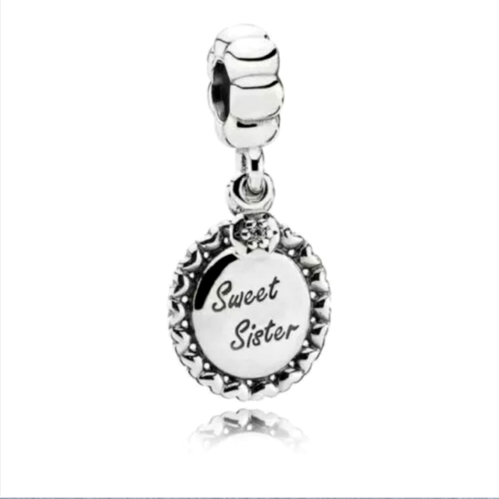Sweet Sister Pandora Dangle Charm